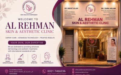 Best Skin Hospital in Hafizabad: Advanced Treatments by Qualified Skin Doctors