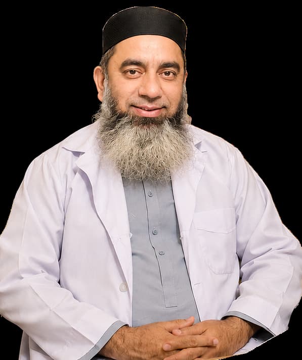 Dr. Inayat Ullah — Dermatology & Dermatosurgery Specialist