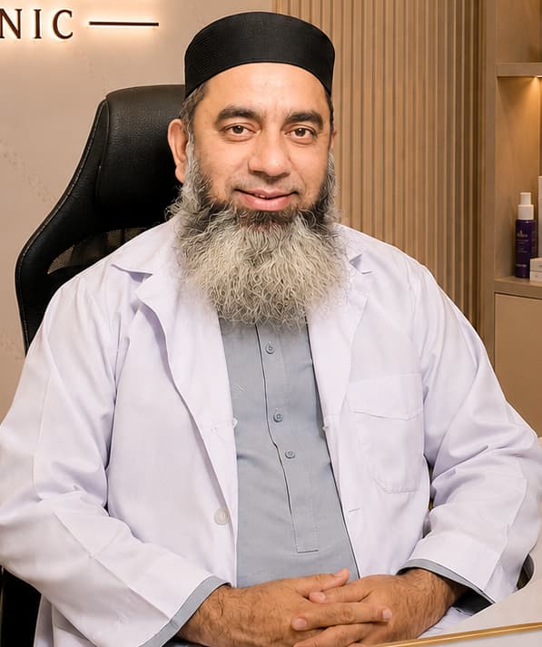 Dr. Inayat Ullah